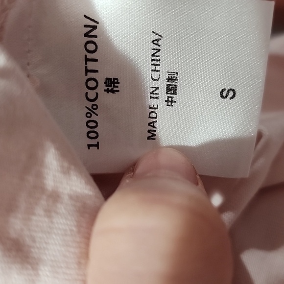 Mario Carpe X Lane Crawford Pink Ice Cream Tee S - Picture 8 of 8